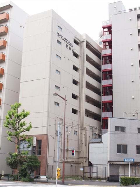 ライオンズマンション東神田